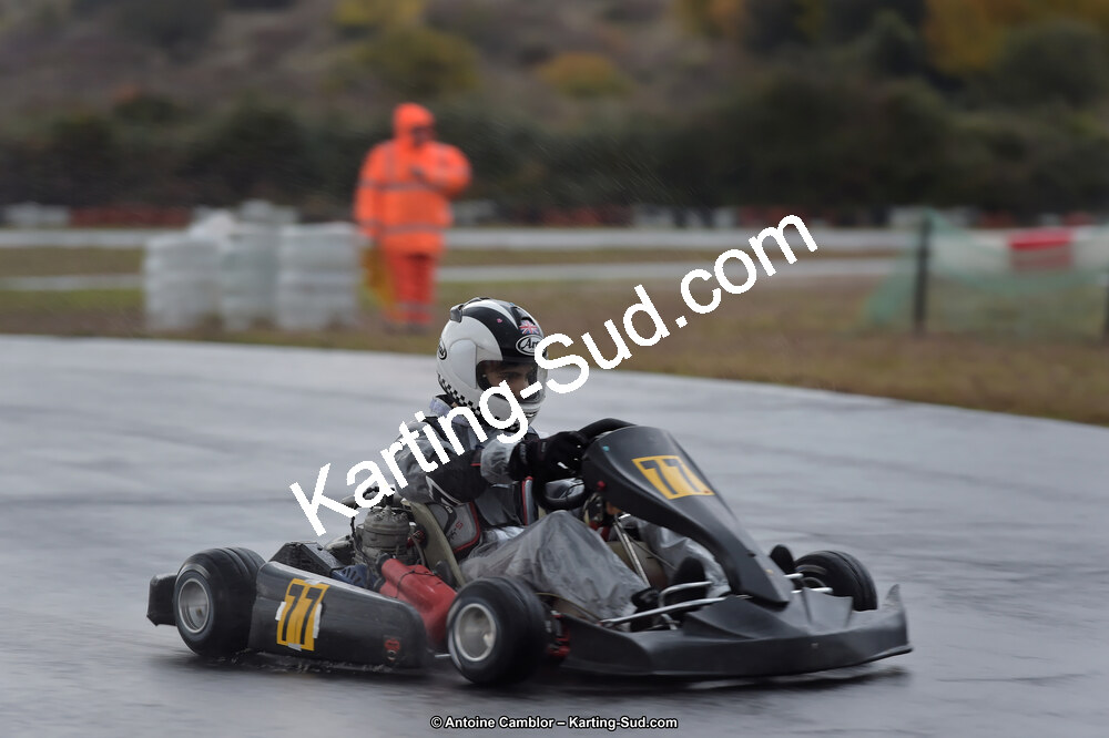 20/11/2016 : Seranne Trophy à Ganges (Photos Antoine Camblor) 2016 — karting
