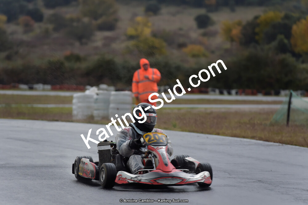 20/11/2016 : Seranne Trophy à Ganges (Photos Antoine Camblor) 2016 — karting