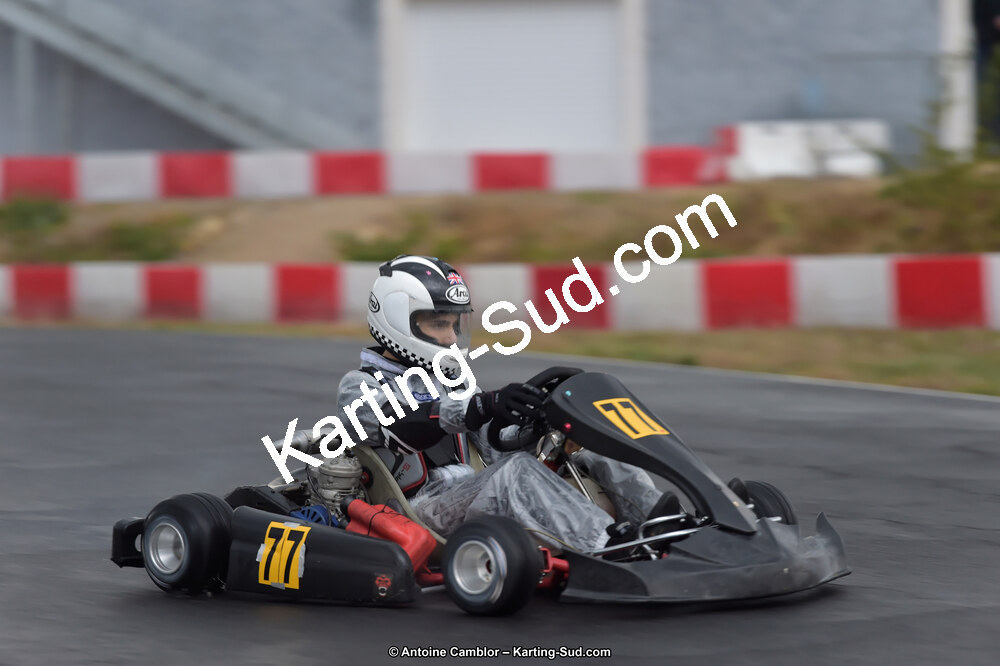 20/11/2016 : Seranne Trophy à Ganges (Photos Antoine Camblor) 2016 — karting