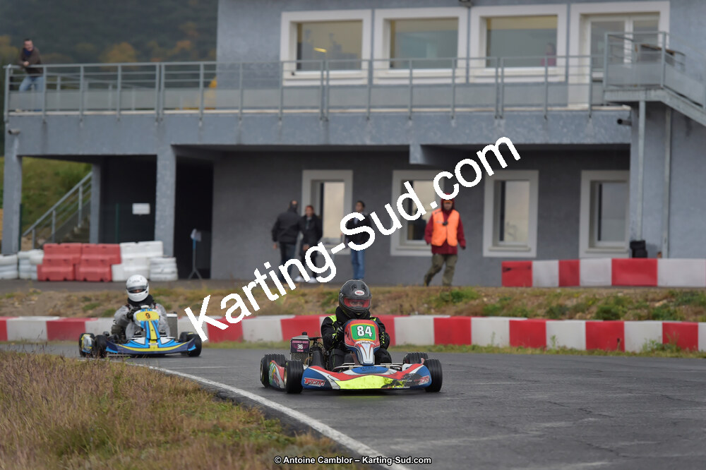 20/11/2016 : Seranne Trophy à Ganges (Photos Antoine Camblor) 2016 — karting