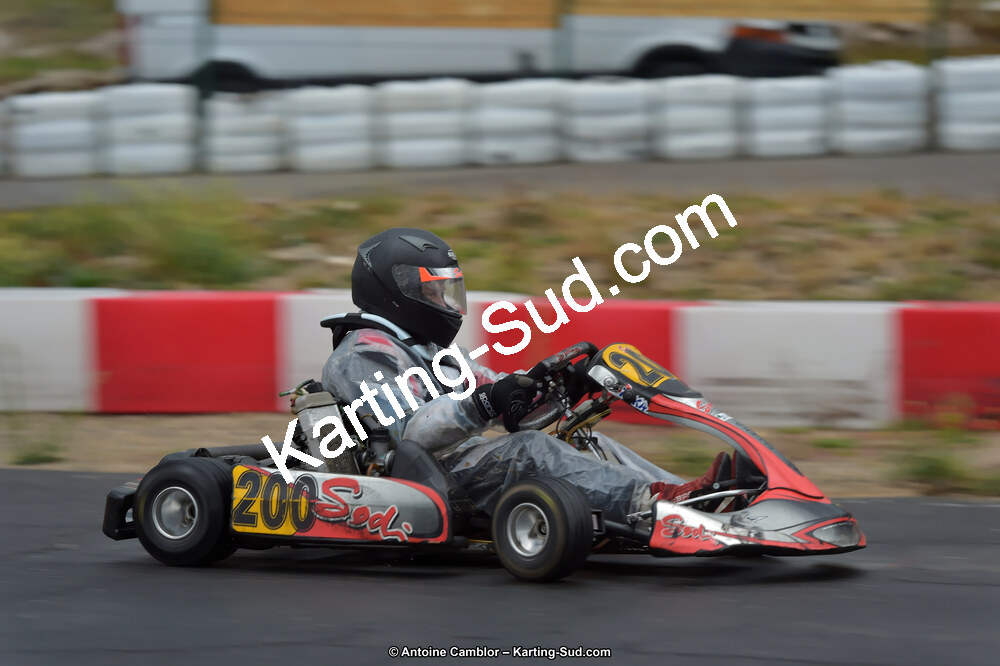 20/11/2016 : Seranne Trophy à Ganges (Photos Antoine Camblor) 2016 — karting