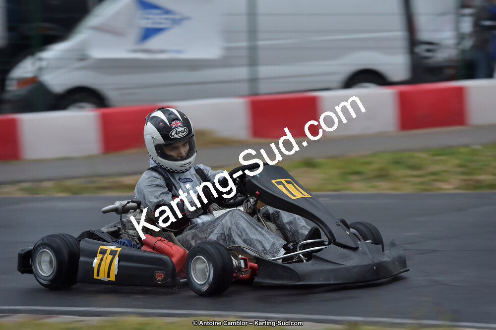 20/11/2016 : Seranne Trophy à Ganges (Photos Antoine Camblor) 2016 — karting