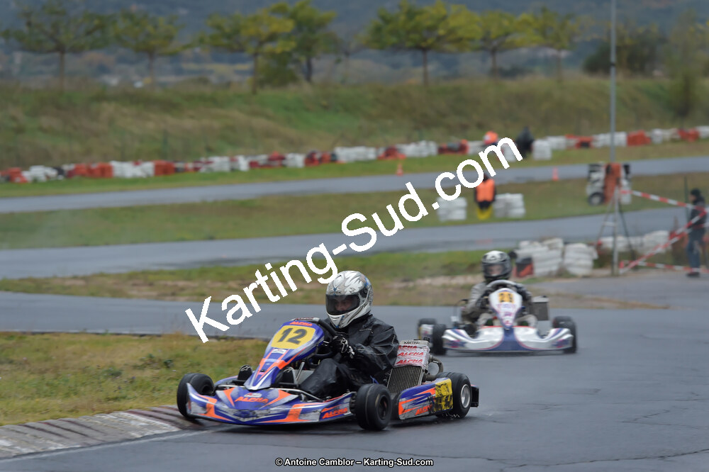 20/11/2016 : Seranne Trophy à Ganges (Photos Antoine Camblor) 2016 — karting