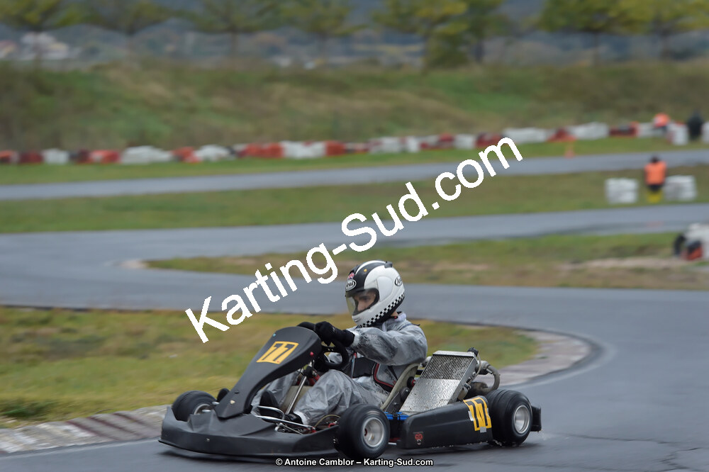 20/11/2016 : Seranne Trophy à Ganges (Photos Antoine Camblor) 2016 — karting
