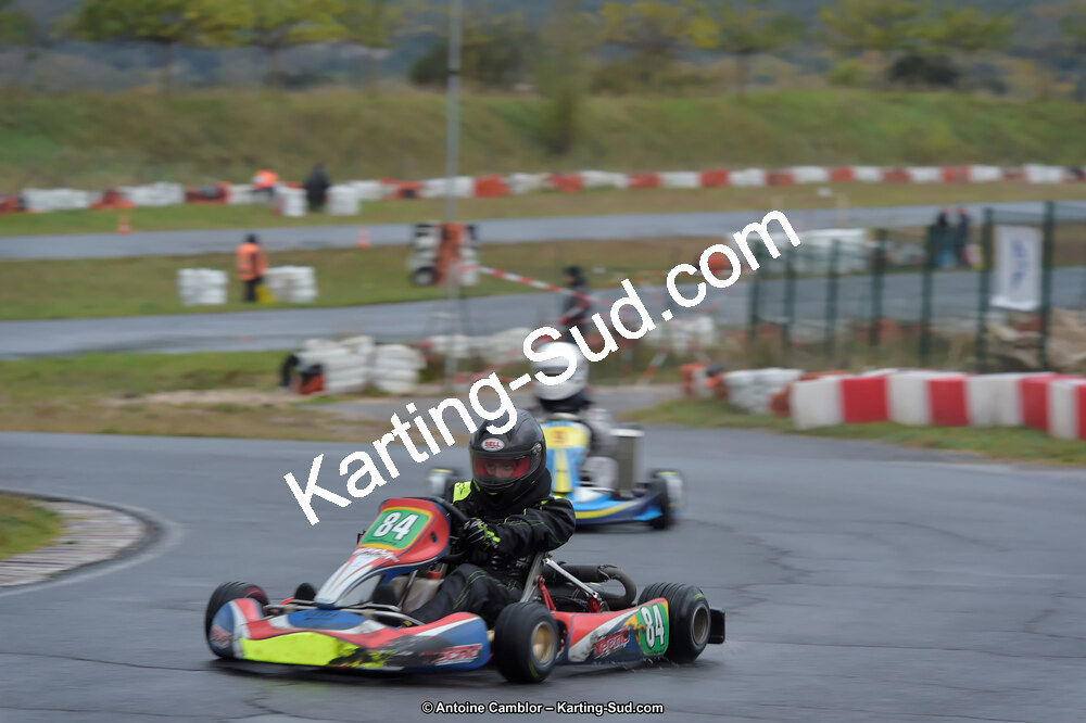 20/11/2016 : Seranne Trophy à Ganges (Photos Antoine Camblor) 2016 — karting
