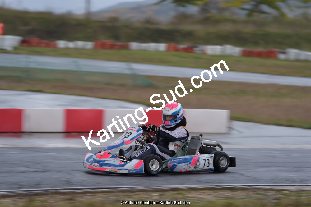 20/11/2016 : Seranne Trophy à Ganges (Photos Antoine Camblor) 2016 — karting