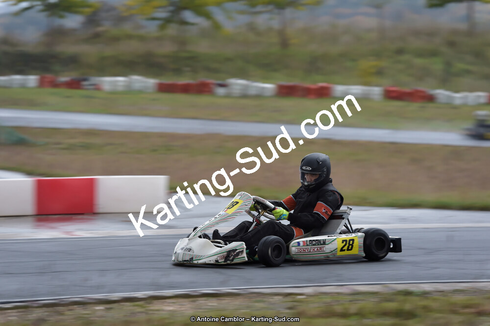 20/11/2016 : Seranne Trophy à Ganges (Photos Antoine Camblor) 2016 — karting