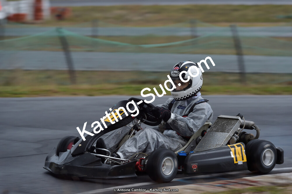 20/11/2016 : Seranne Trophy à Ganges (Photos Antoine Camblor) 2016 — karting