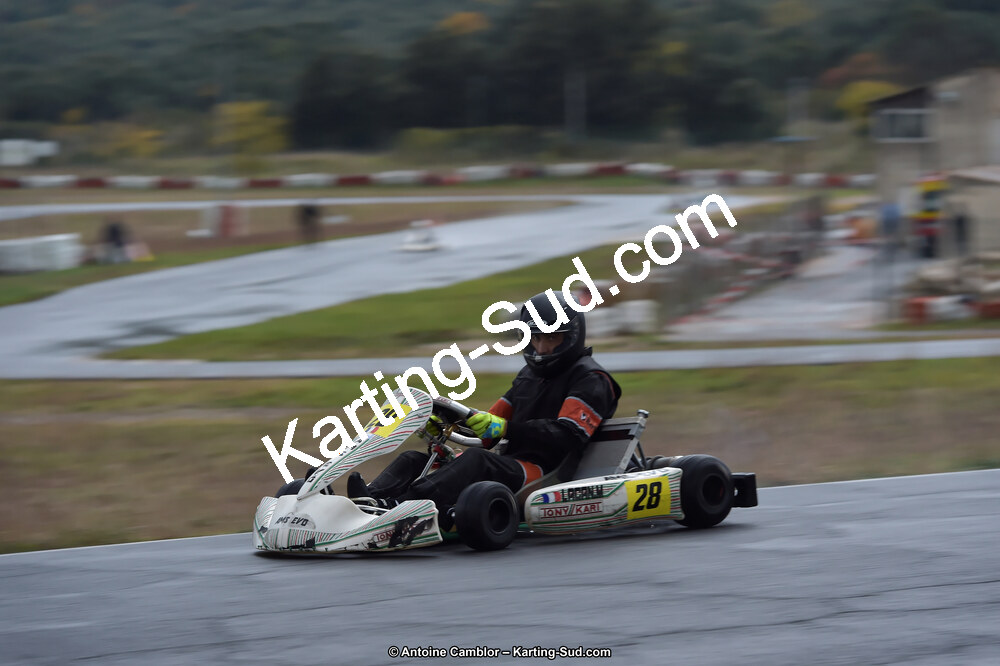 20/11/2016 : Seranne Trophy à Ganges (Photos Antoine Camblor) 2016 — karting