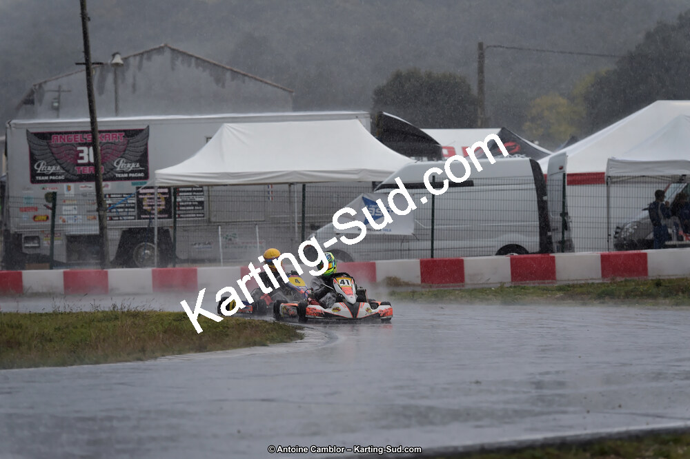 20/11/2016 : Seranne Trophy à Ganges (Photos Antoine Camblor) 2016 — karting