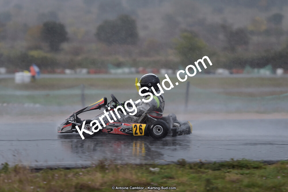 20/11/2016 : Seranne Trophy à Ganges (Photos Antoine Camblor) 2016 — karting