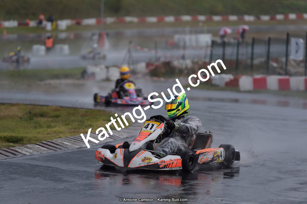 20/11/2016 : Seranne Trophy à Ganges (Photos Antoine Camblor) 2016 — karting