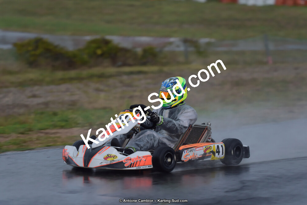20/11/2016 : Seranne Trophy à Ganges (Photos Antoine Camblor) 2016 — karting