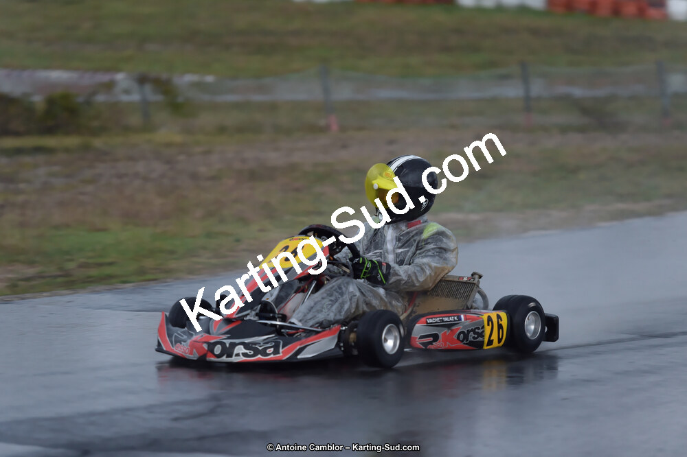 20/11/2016 : Seranne Trophy à Ganges (Photos Antoine Camblor) 2016 — karting