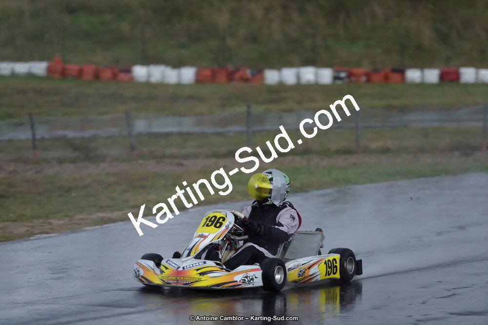 20/11/2016 : Seranne Trophy à Ganges (Photos Antoine Camblor) 2016 — karting