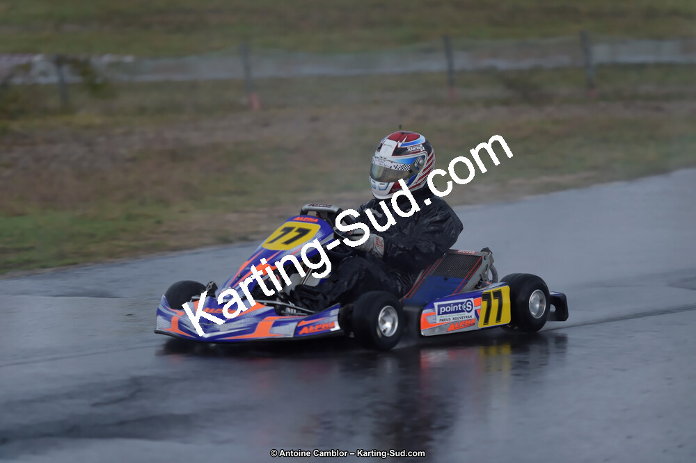 20/11/2016 : Seranne Trophy à Ganges (Photos Antoine Camblor) 2016 — karting