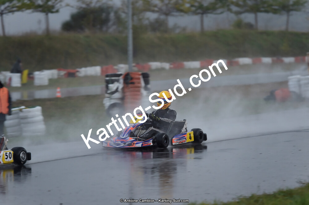 20/11/2016 : Seranne Trophy à Ganges (Photos Antoine Camblor) 2016 — karting