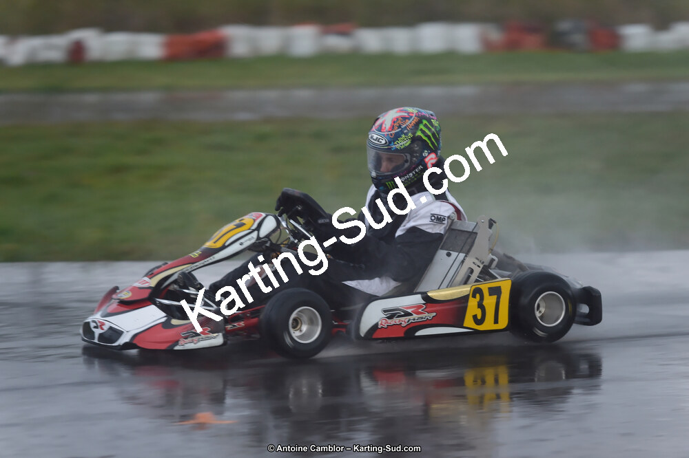 20/11/2016 : Seranne Trophy à Ganges (Photos Antoine Camblor) 2016 — karting