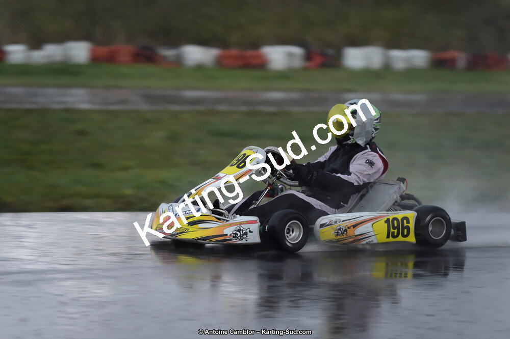 20/11/2016 : Seranne Trophy à Ganges (Photos Antoine Camblor) 2016 — karting