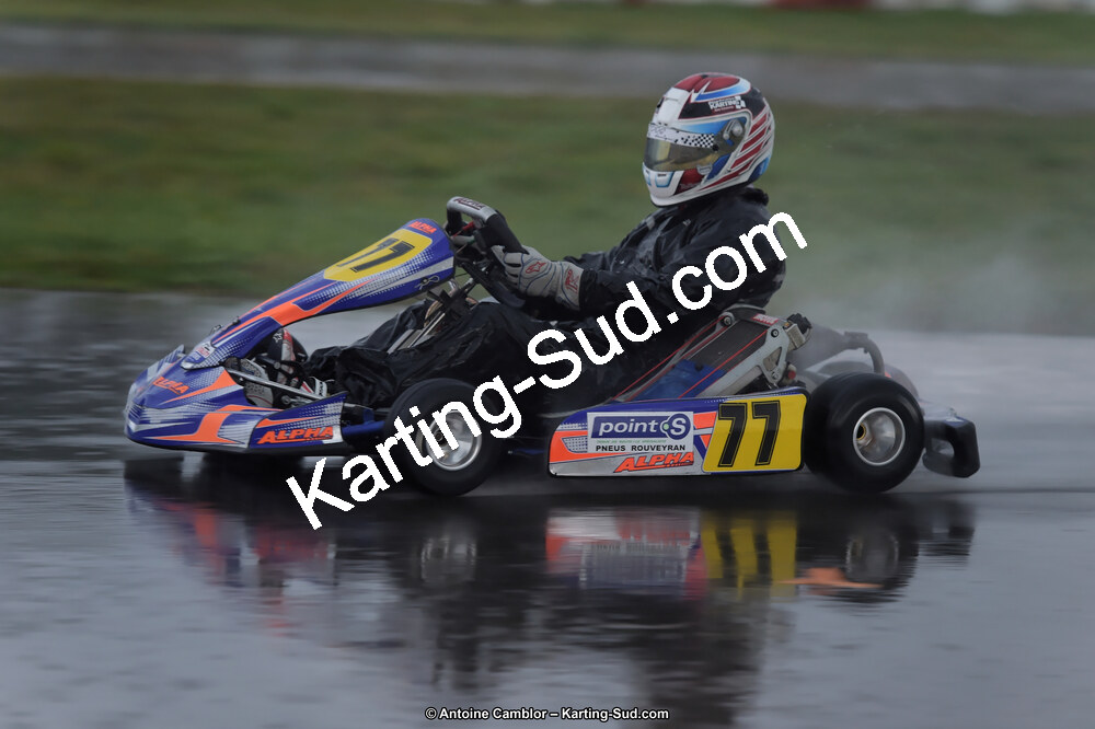 20/11/2016 : Seranne Trophy à Ganges (Photos Antoine Camblor) 2016 — karting