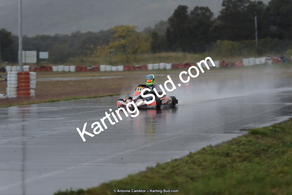 20/11/2016 : Seranne Trophy à Ganges (Photos Antoine Camblor) 2016 — karting