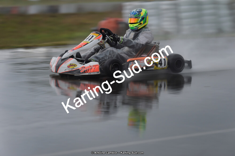 20/11/2016 : Seranne Trophy à Ganges (Photos Antoine Camblor) 2016 — karting