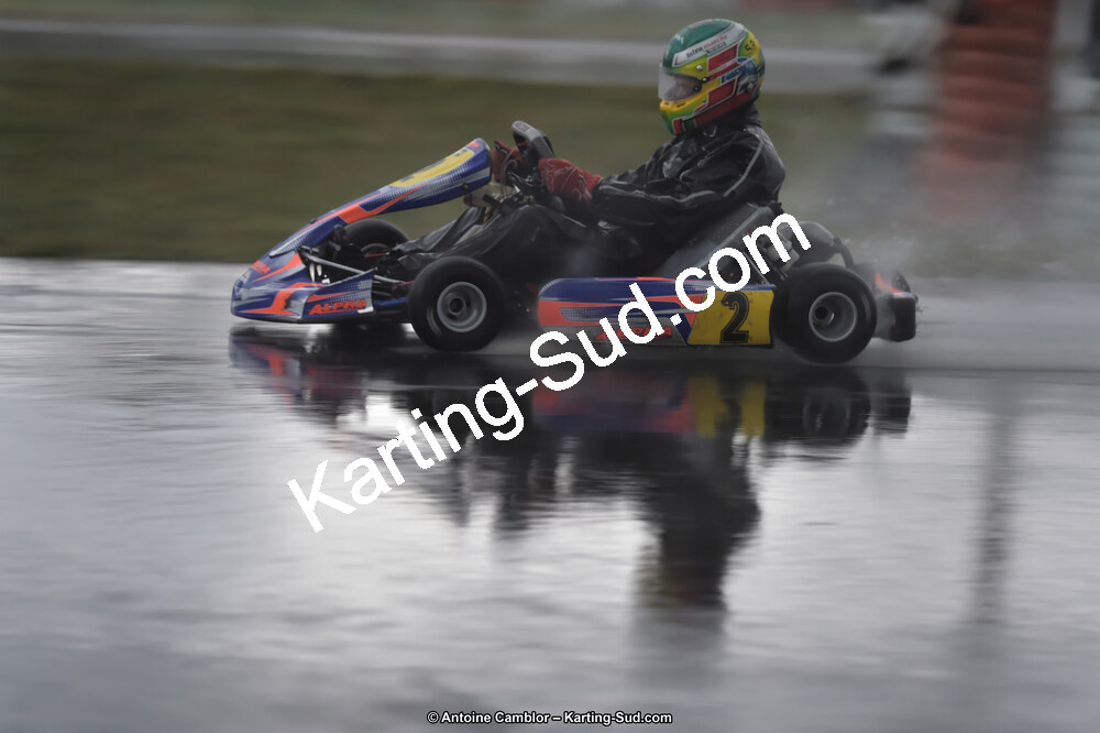 20/11/2016 : Seranne Trophy à Ganges (Photos Antoine Camblor) 2016 — karting