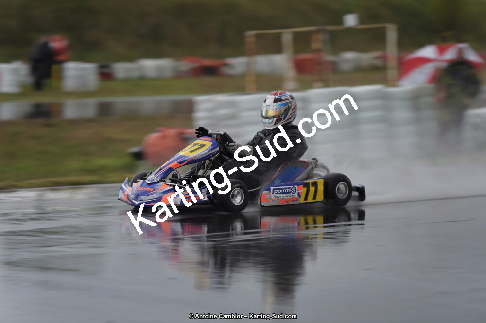 20/11/2016 : Seranne Trophy à Ganges (Photos Antoine Camblor) 2016 — karting