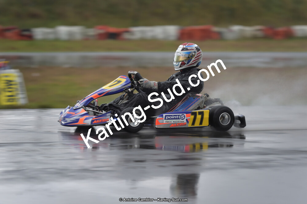 20/11/2016 : Seranne Trophy à Ganges (Photos Antoine Camblor) 2016 — karting