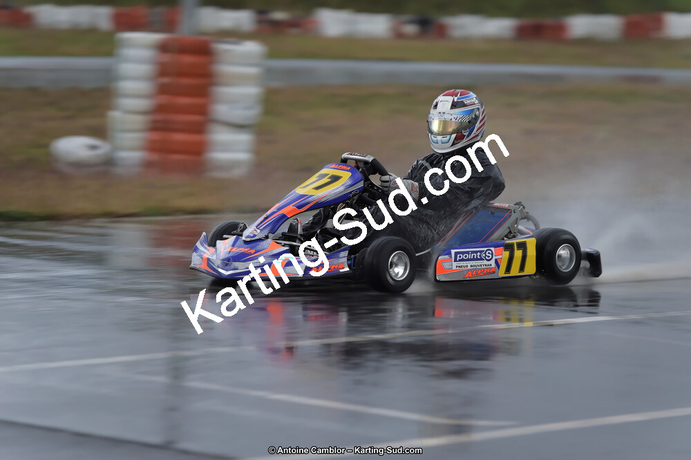 20/11/2016 : Seranne Trophy à Ganges (Photos Antoine Camblor) 2016 — karting