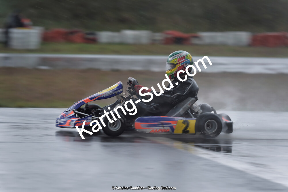 20/11/2016 : Seranne Trophy à Ganges (Photos Antoine Camblor) 2016 — karting