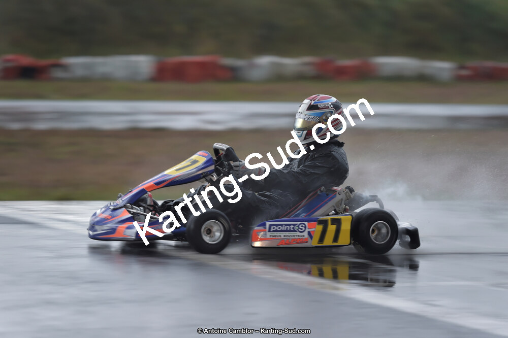 20/11/2016 : Seranne Trophy à Ganges (Photos Antoine Camblor) 2016 — karting