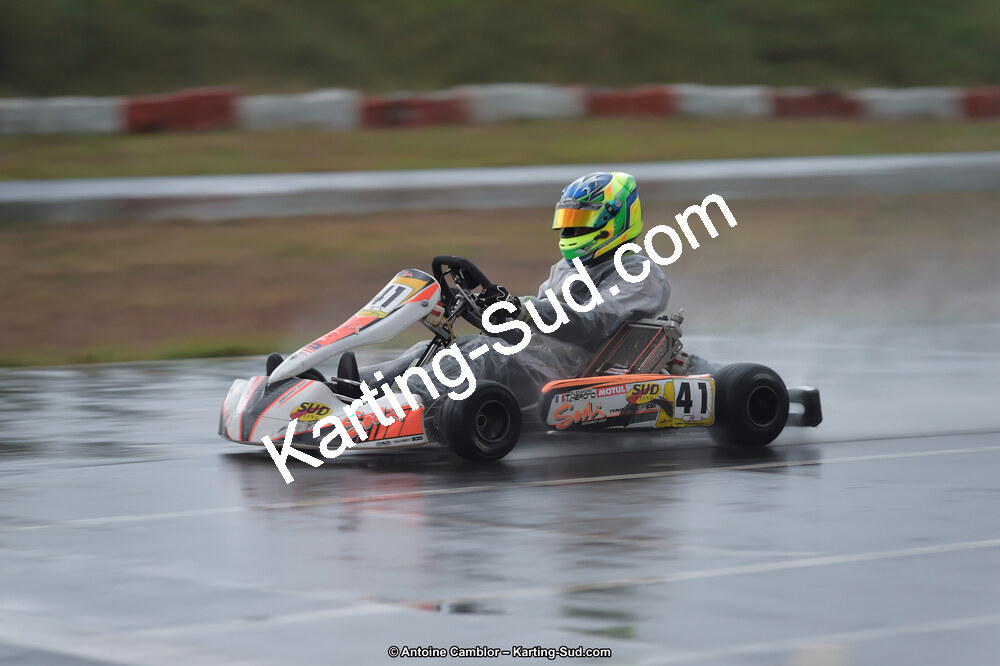20/11/2016 : Seranne Trophy à Ganges (Photos Antoine Camblor) 2016 — karting