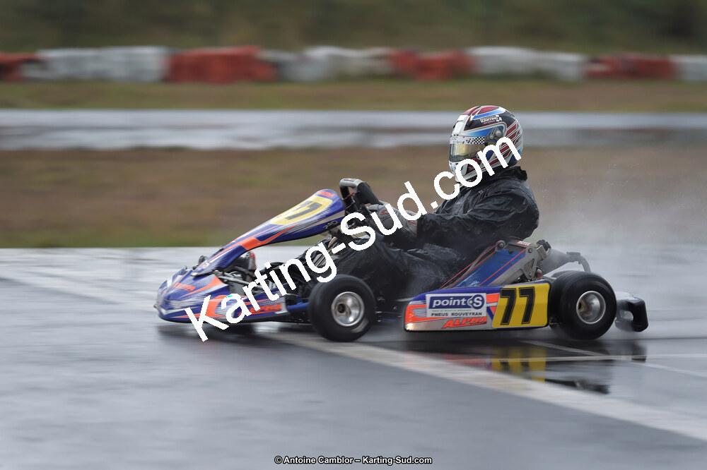 20/11/2016 : Seranne Trophy à Ganges (Photos Antoine Camblor) 2016 — karting