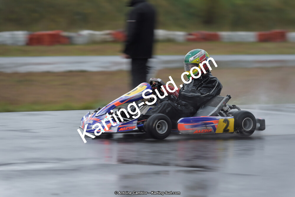 20/11/2016 : Seranne Trophy à Ganges (Photos Antoine Camblor) 2016 — karting
