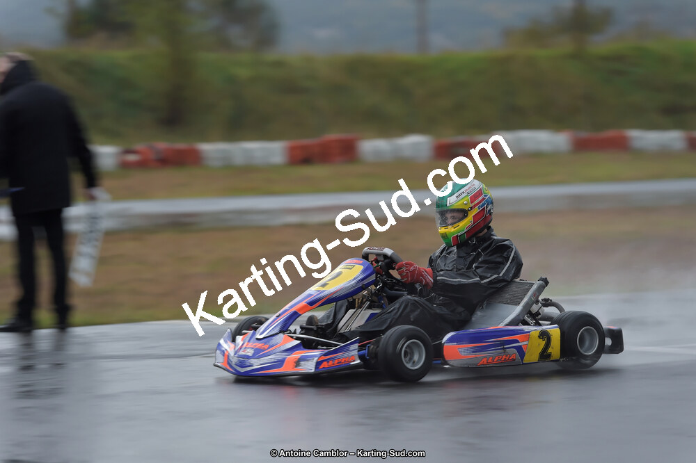 20/11/2016 : Seranne Trophy à Ganges (Photos Antoine Camblor) 2016 — karting