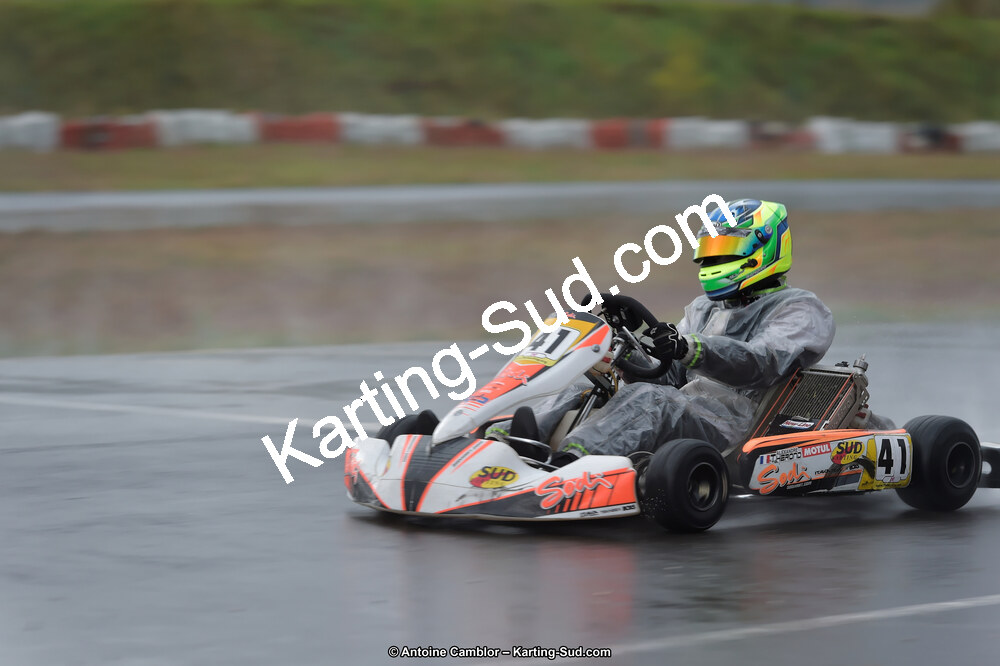 20/11/2016 : Seranne Trophy à Ganges (Photos Antoine Camblor) 2016 — karting