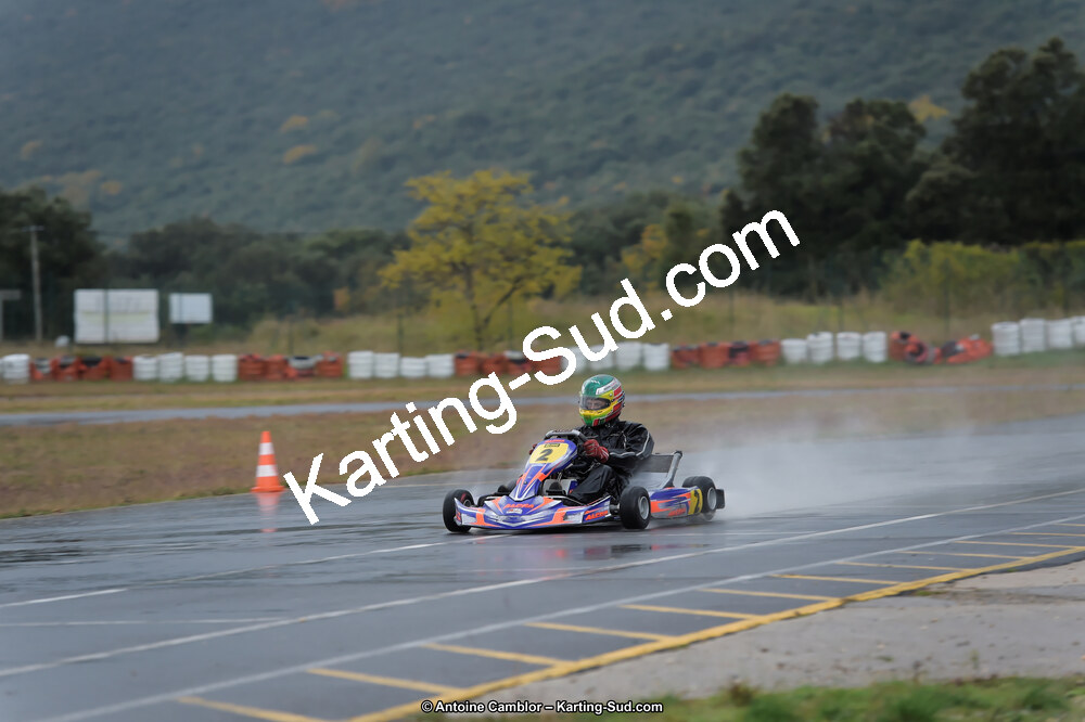 20/11/2016 : Seranne Trophy à Ganges (Photos Antoine Camblor) 2016 — karting