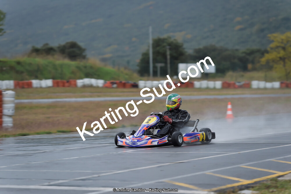 20/11/2016 : Seranne Trophy à Ganges (Photos Antoine Camblor) 2016 — karting
