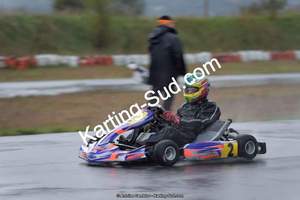 20/11/2016 : Seranne Trophy à Ganges (Photos Antoine Camblor) 2016 — karting