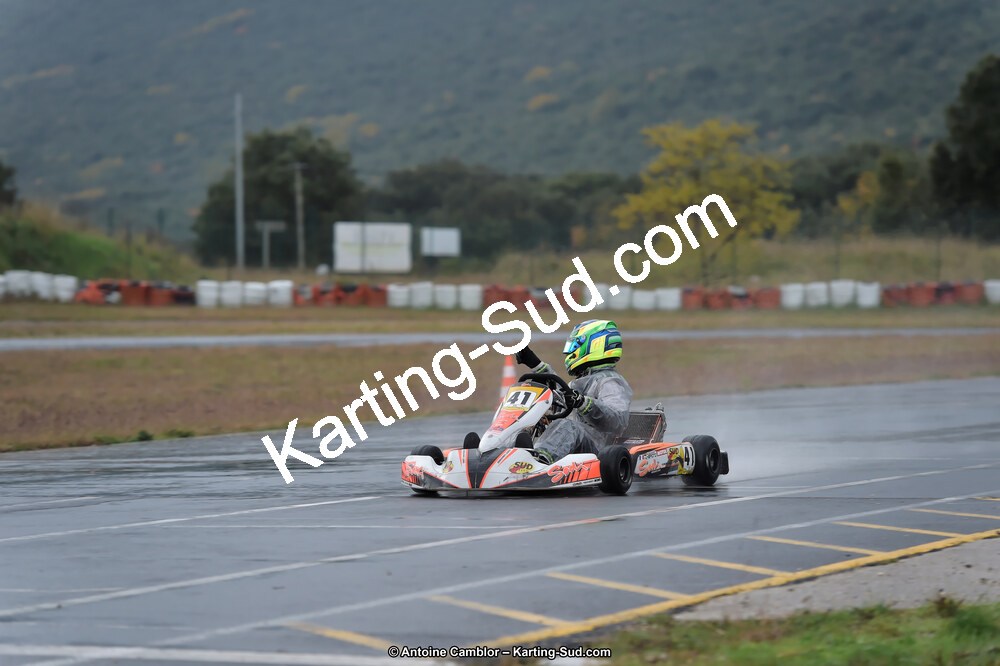 20/11/2016 : Seranne Trophy à Ganges (Photos Antoine Camblor) 2016 — karting