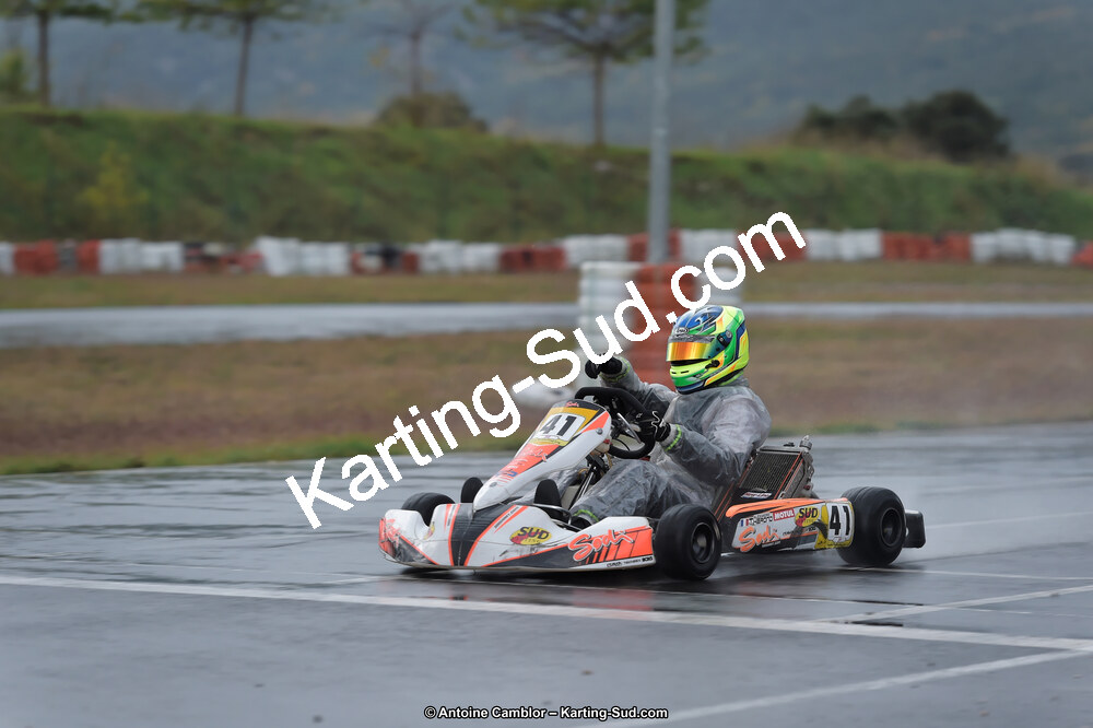 20/11/2016 : Seranne Trophy à Ganges (Photos Antoine Camblor) 2016 — karting