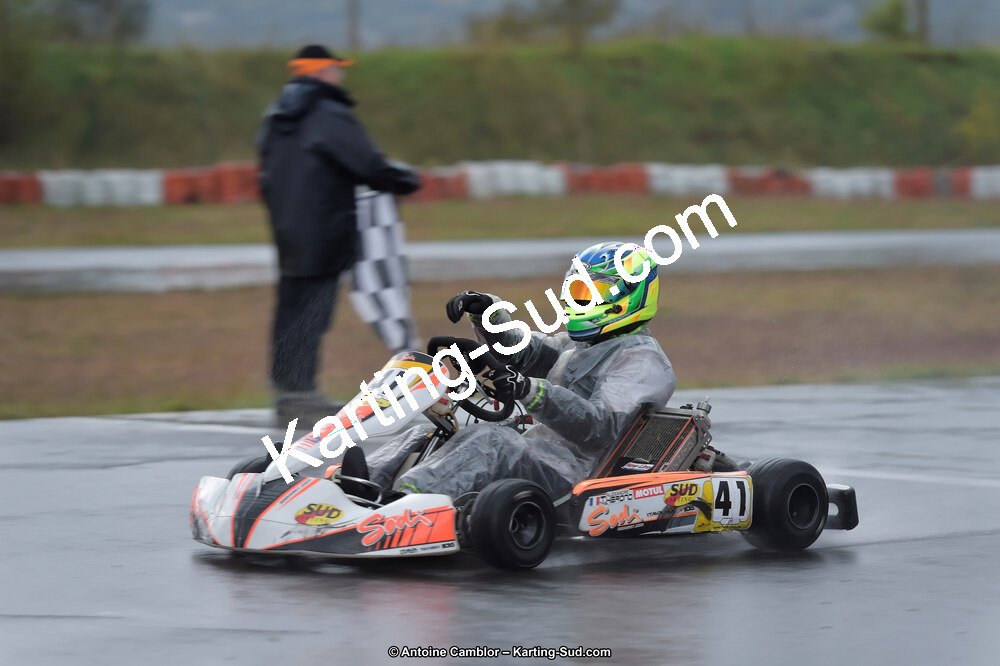 20/11/2016 : Seranne Trophy à Ganges (Photos Antoine Camblor) 2016 — karting