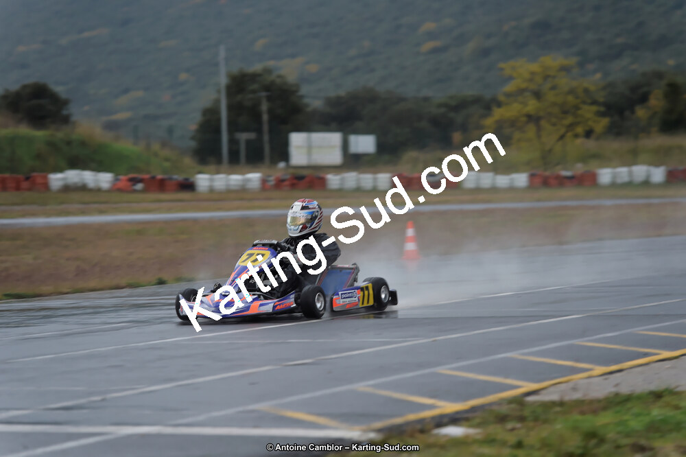 20/11/2016 : Seranne Trophy à Ganges (Photos Antoine Camblor) 2016 — karting