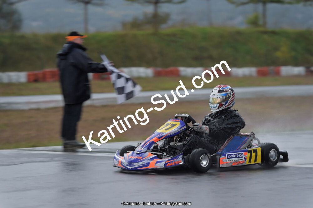 20/11/2016 : Seranne Trophy à Ganges (Photos Antoine Camblor) 2016 — karting