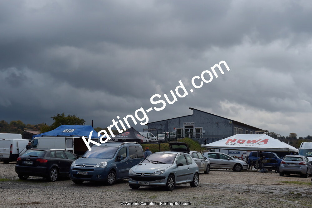 20/11/2016 : Seranne Trophy à Ganges (Photos Antoine Camblor) 2016 — karting