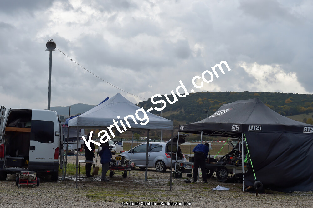 20/11/2016 : Seranne Trophy à Ganges (Photos Antoine Camblor) 2016 — karting