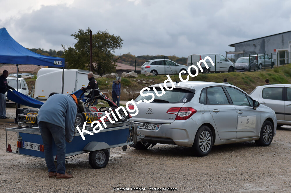 20/11/2016 : Seranne Trophy à Ganges (Photos Antoine Camblor) 2016 — karting
