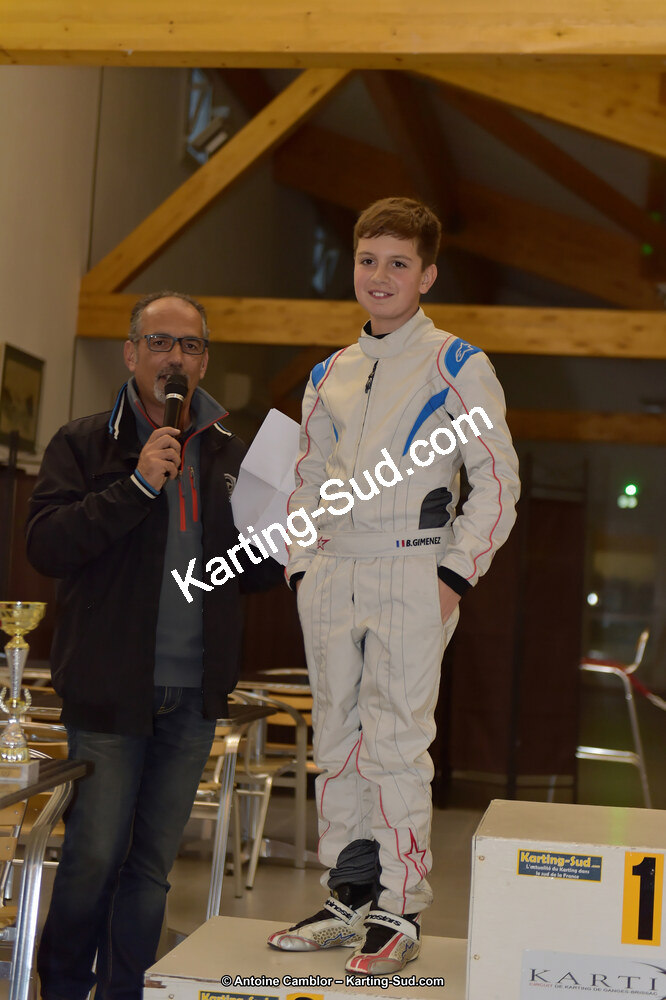 20/11/2016 : Seranne Trophy à Ganges (Photos Antoine Camblor) 2016 — karting