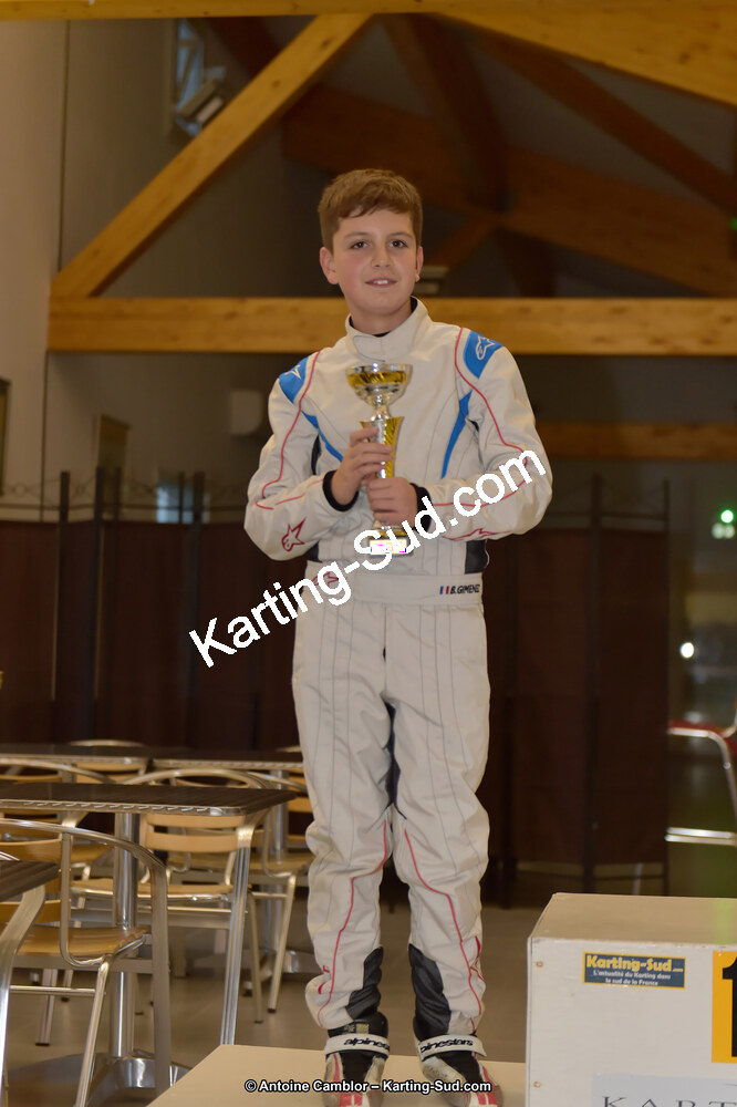 20/11/2016 : Seranne Trophy à Ganges (Photos Antoine Camblor) 2016 — karting